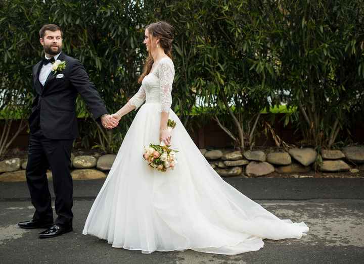 Loving my dress!!! Share yours too