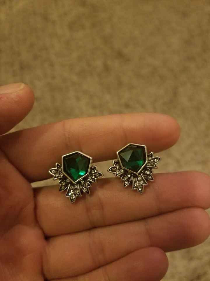 Jewelry for your big day?