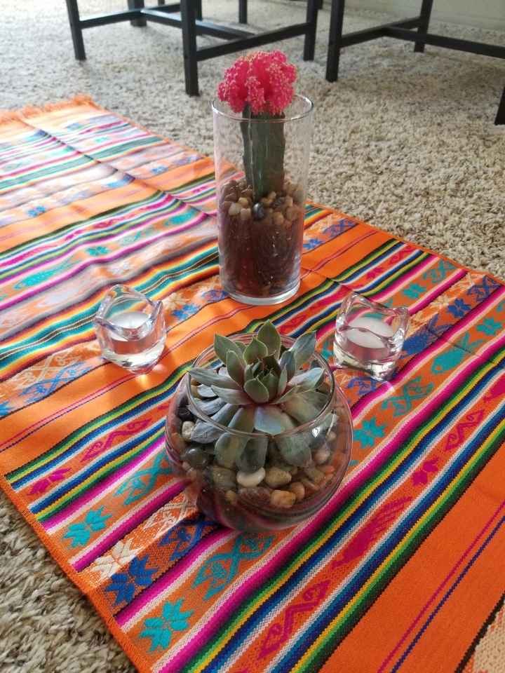 Who here is DIYing their centerpieces? - 1