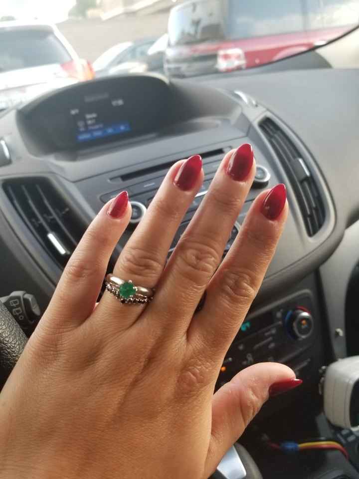 Just love my ring. Show off yours!! - 1