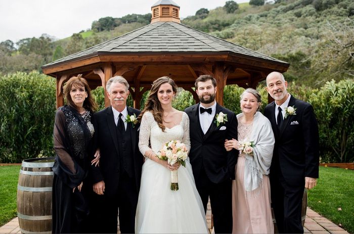 Father of the Bride Attire
