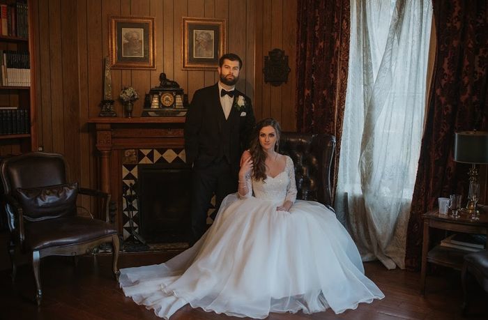 Ball gowns