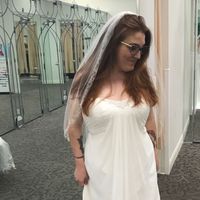 Sash and veil help! - 2