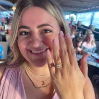2024 Brides - Show us your ring! - 1