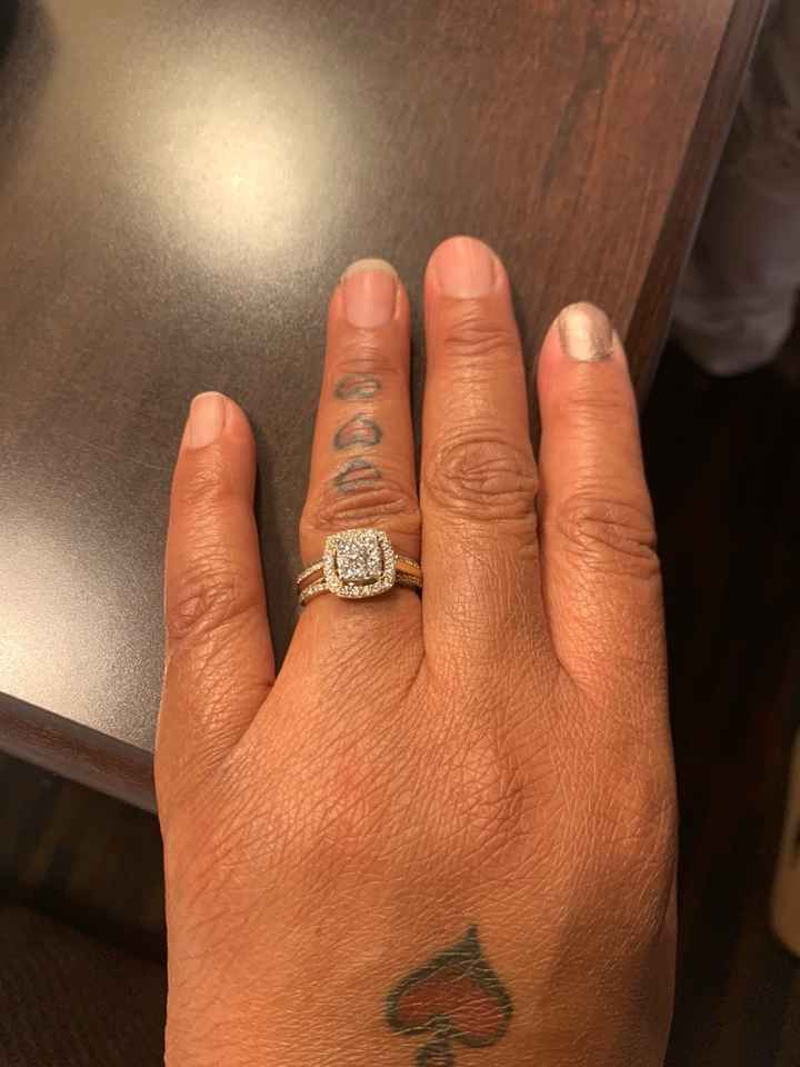2024 Brides - Show us your ring! - 1