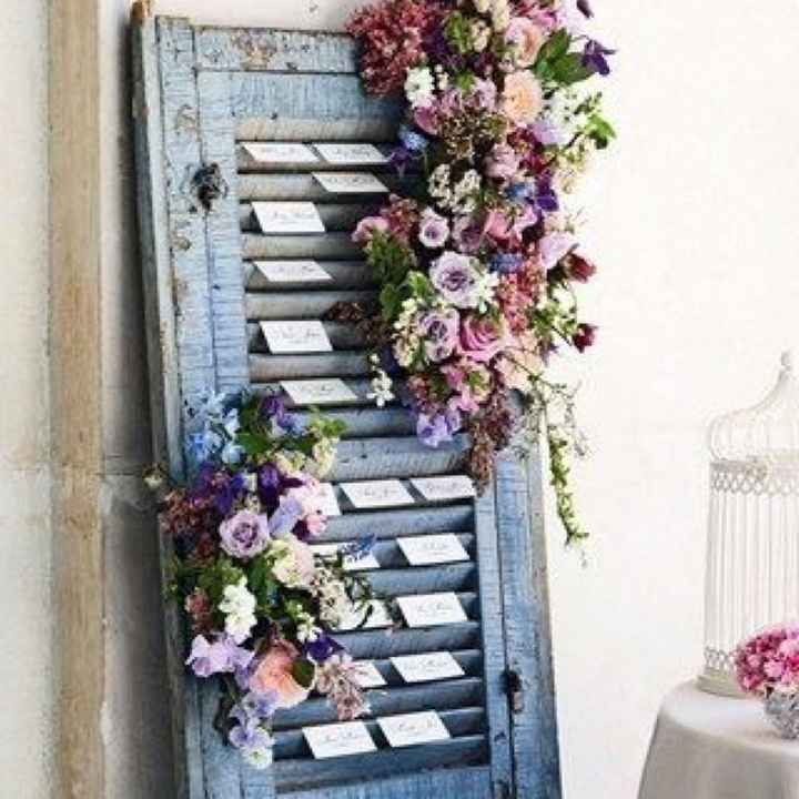 Seating chart help!! - 1