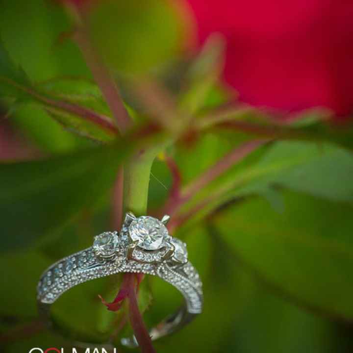 Show me those rings, please! - 1