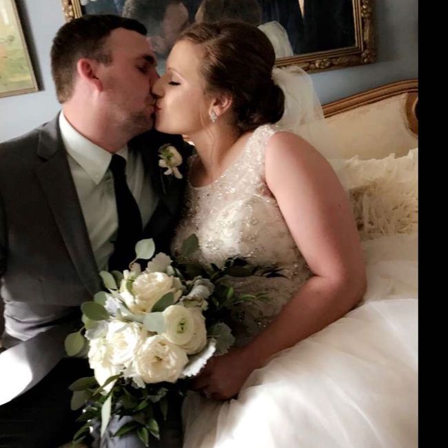 We’re married 😍😍😍 - 2