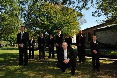 Finally Married!!...Pics!!