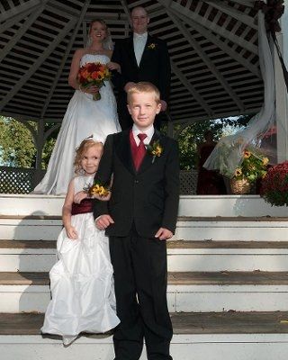 Finally Married!!...Pics!!