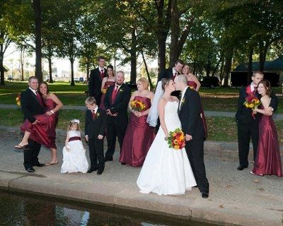 Finally Married!!...Pics!!