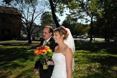 Finally Married!!...Pics!!