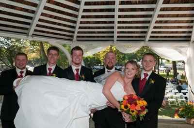 Finally Married!!...Pics!!