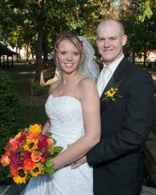 Finally Married!!...Pics!!