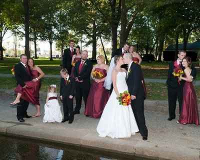 Finally Married!!...Pics!!