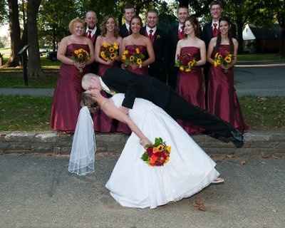 Finally Married!!...Pics!!