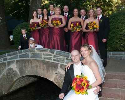 Finally Married!!...Pics!!