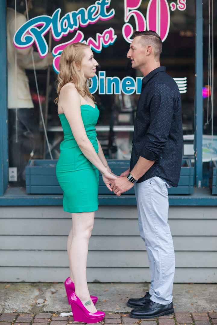 My Engagement Photos! Eeeeeeeee!!!