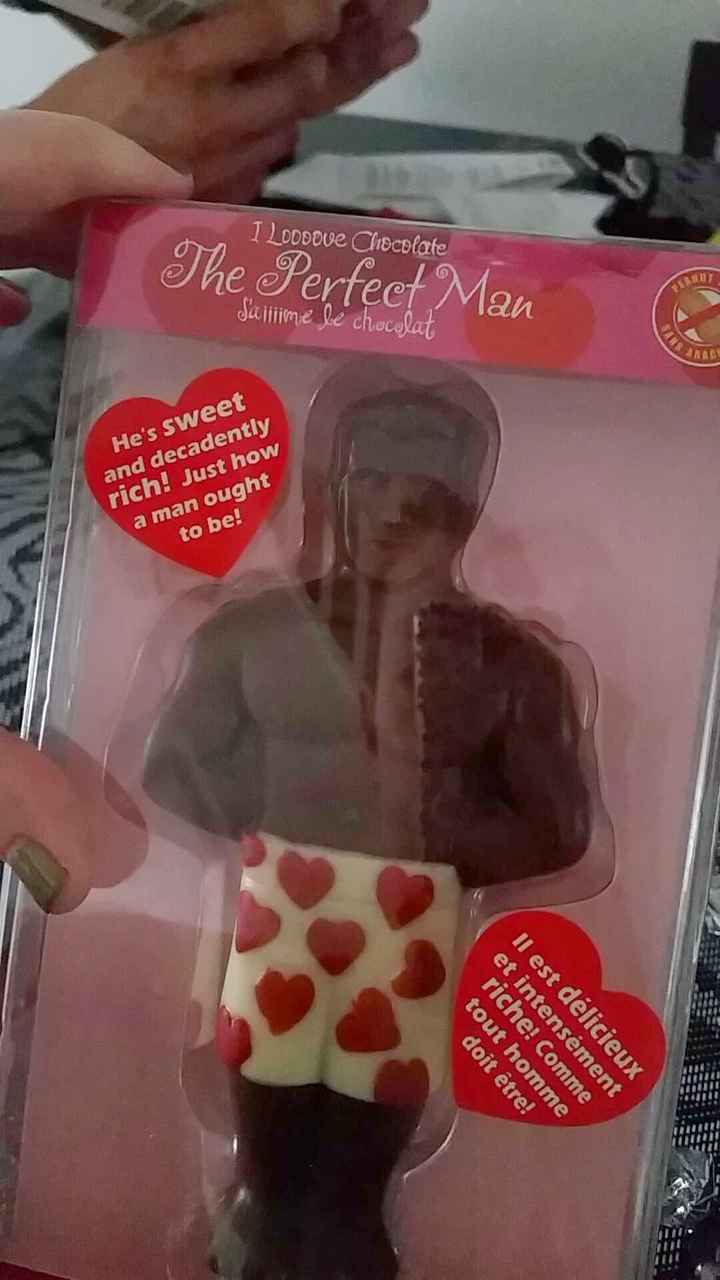 NWR: Valentine's Gift