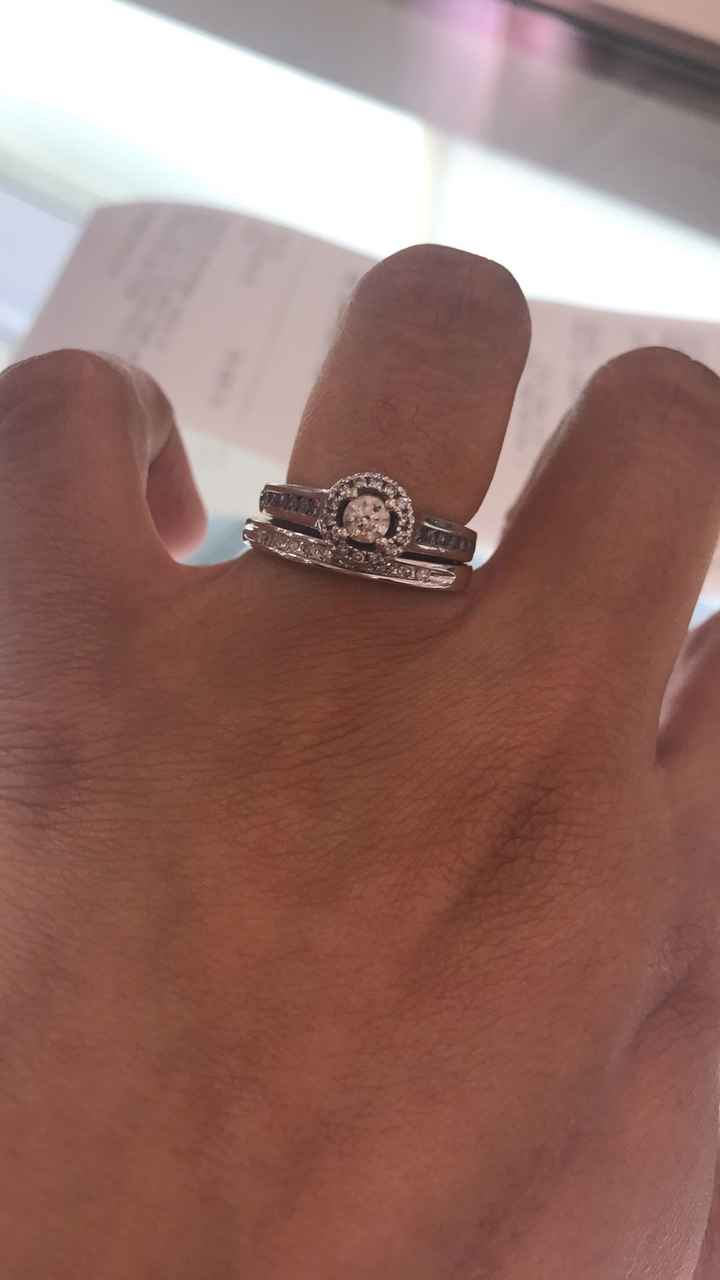 Let's see your rings!! <3