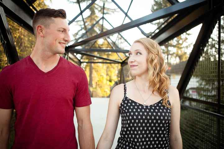 My Engagement Photos! Eeeeeeeee!!!