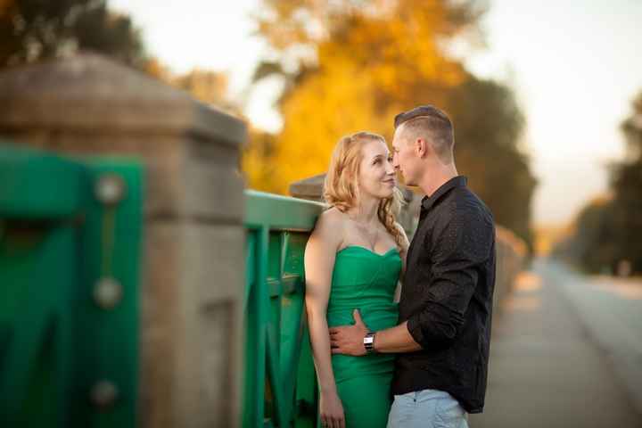 My Engagement Photos! Eeeeeeeee!!!