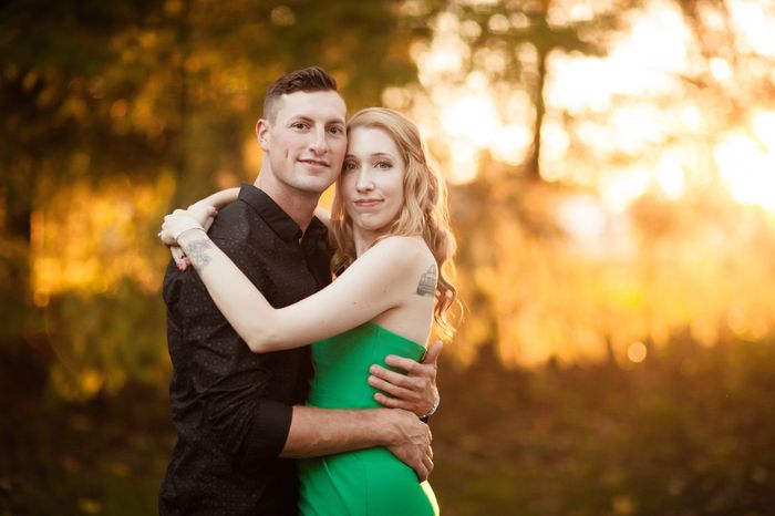 My Engagement Photos! Eeeeeeeee!!!