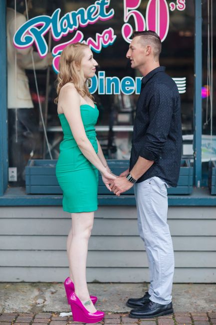 My Engagement Photos! Eeeeeeeee!!!