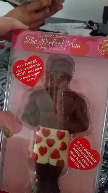 NWR: Valentine's Gift