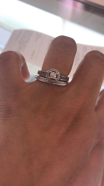 Let's see your rings!! <3