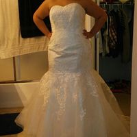 Show me your dresses!!!