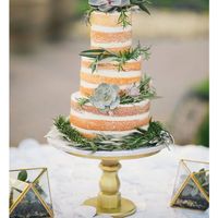 Show me your simple wedding cake