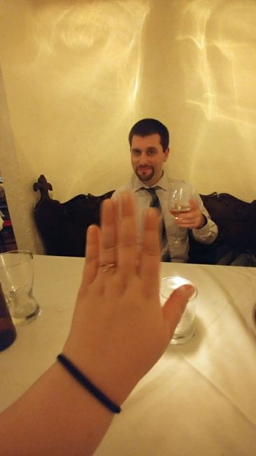 Photos from your actual engagement! - 1