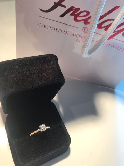 Brides of 2020!  Show us your ring! 11