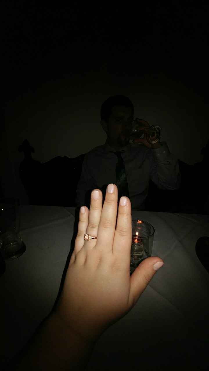 Photos from your actual engagement! - 2