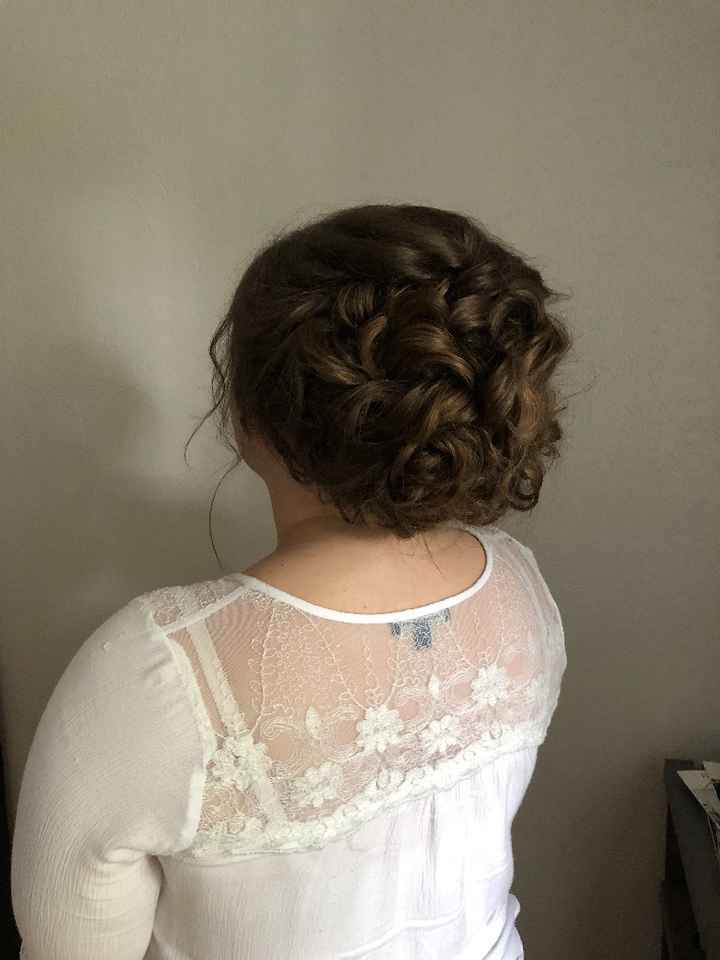 Hair and Make Up Trial - 2