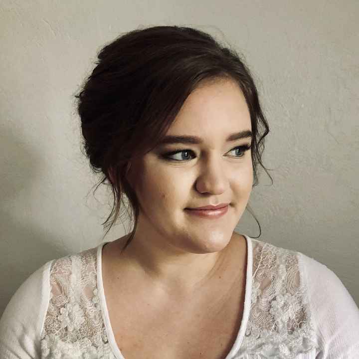 Hair and Make Up Trial - 3