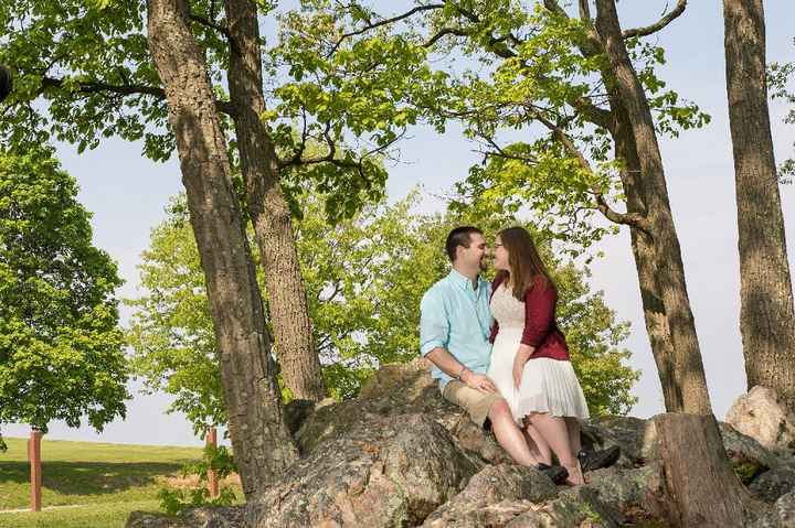 Engagement shoot - 1