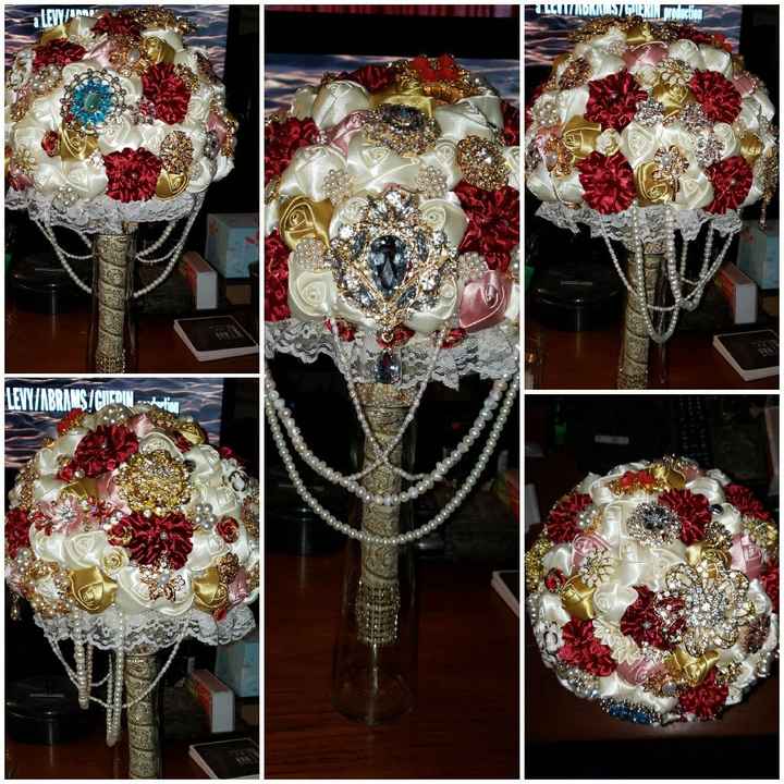 Favorite Wedding diy Project - 1