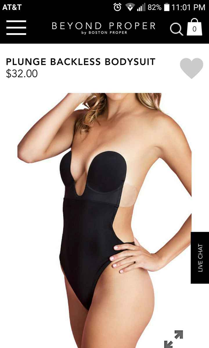 Under garment help! - 1