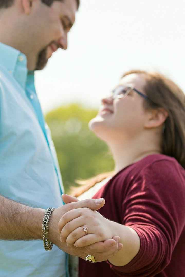 Let's Talk Photos! {Engagement} - 1