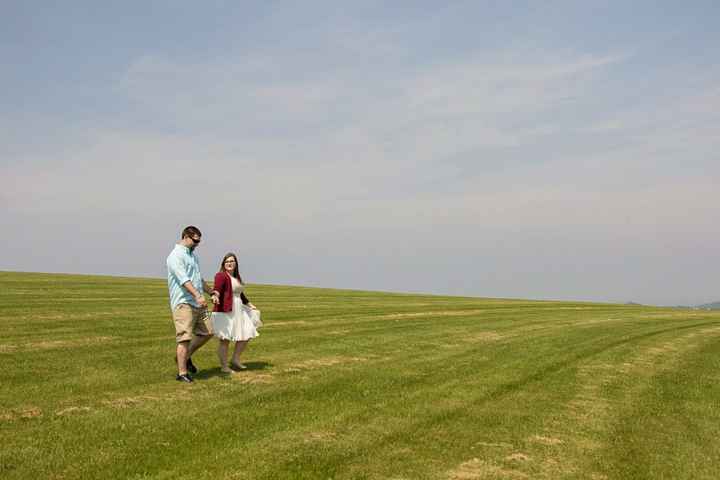 Let's Talk Photos! {Engagement} - 4