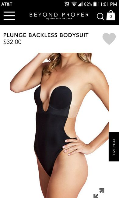 Under garment help! - 1