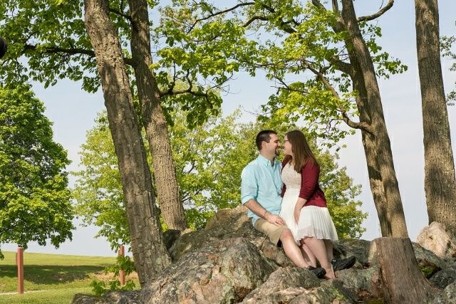 Let's Talk Photos! {Engagement} - 2