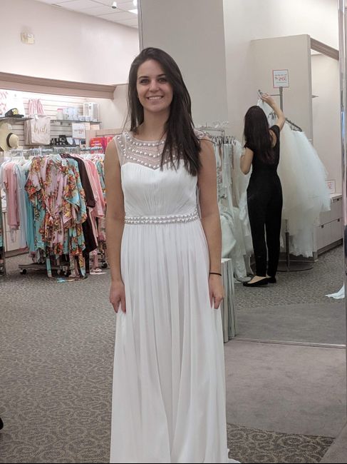 Wedding Dress Rejects: Let's Play! 31