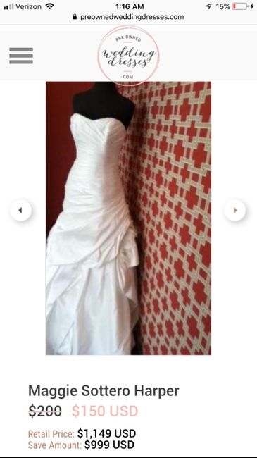 Help me find this dress! - 1