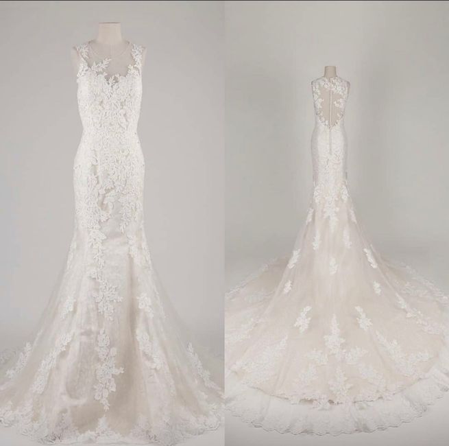i said Yes to the dress!! - 2