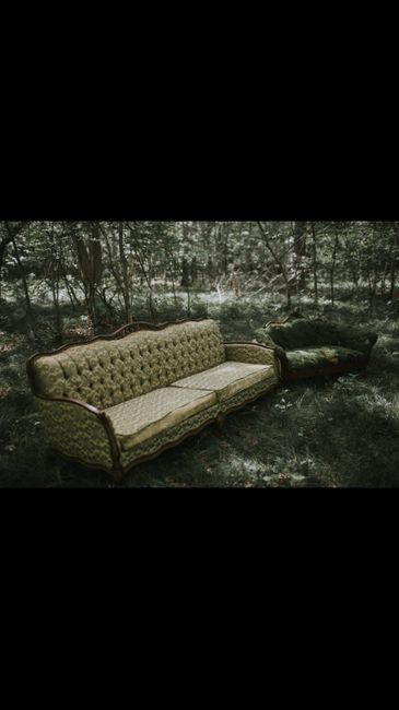 Woodland fairytale type theme - 5