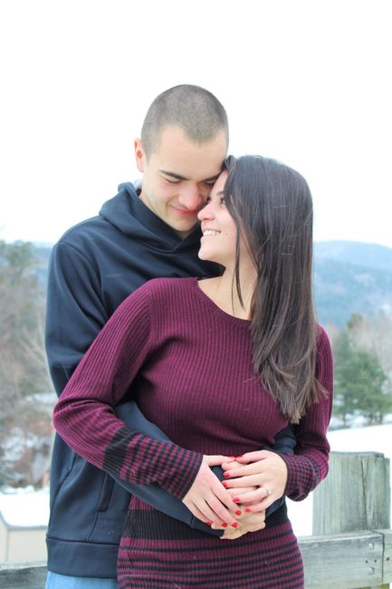 Engagement photos! 24