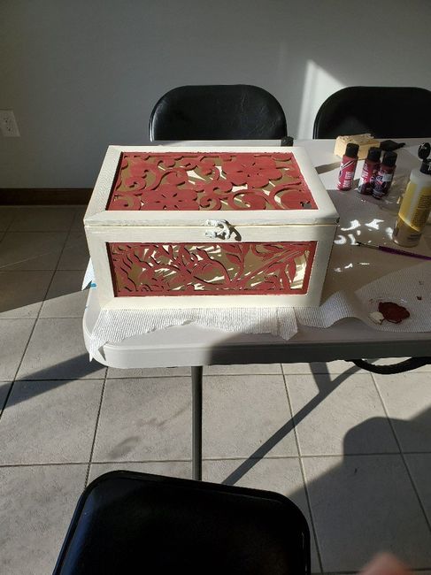 diy Brides, what are you working on? - 1